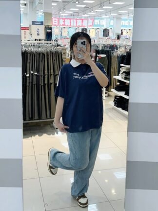 學院Polo衫
