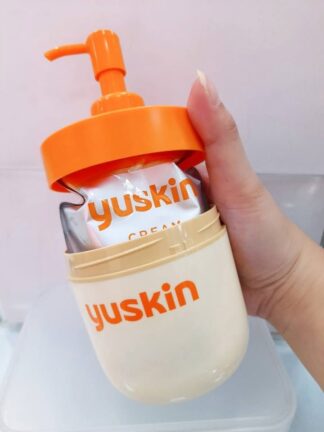 日本Yuskin悠斯晶A乳霜補充包