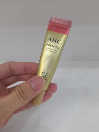 AHC第12代大馬士革玫瑰安瓶多功能眼霜