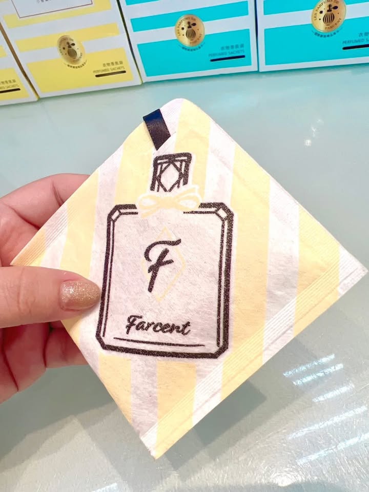 Farcent 法頌香氛袋:圖片 7