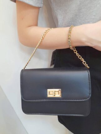 淑女鐵鏈包