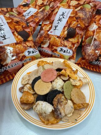 超人氣綜合蝦餅必買~~