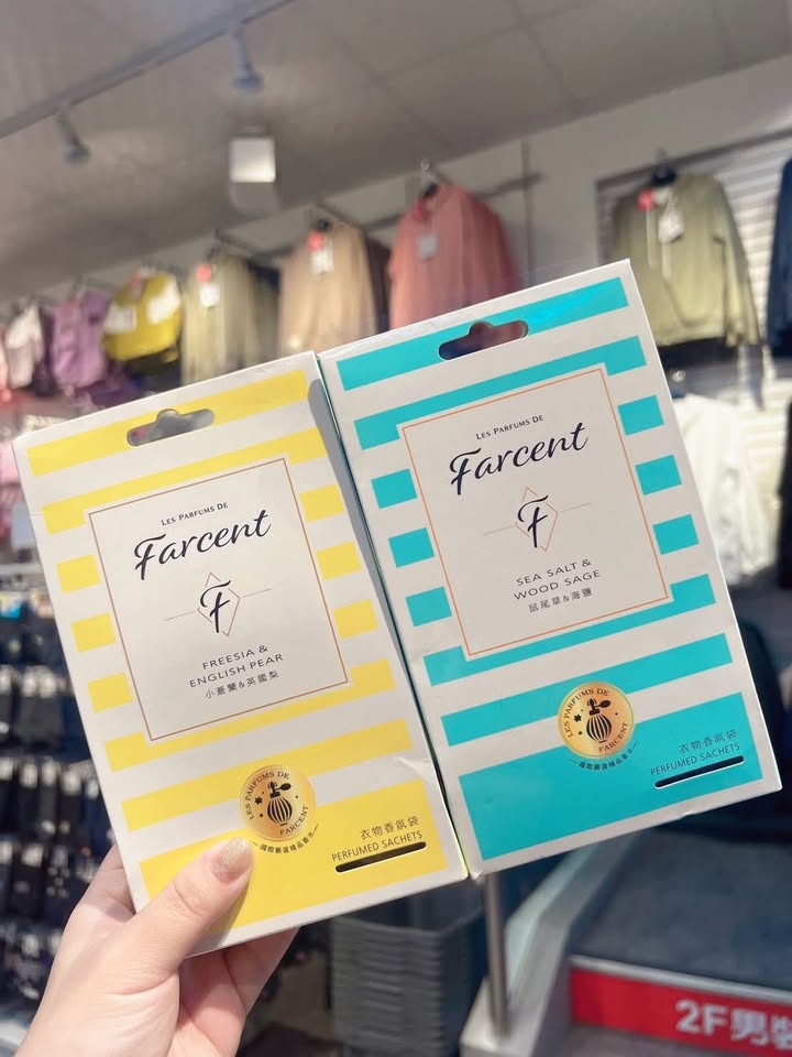 Farcent 法頌香氛袋:圖片 10