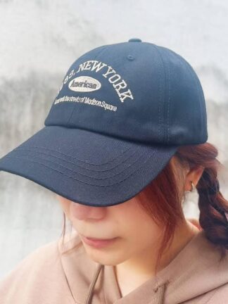 美式文青棒球帽
