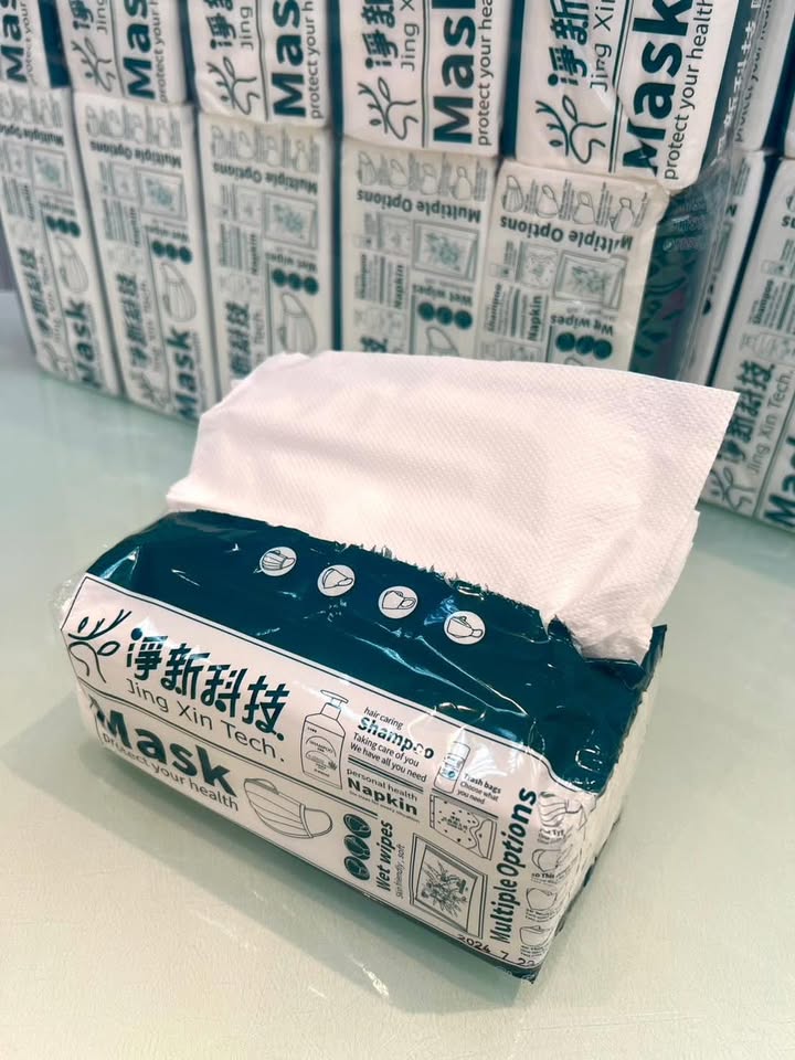 淨新科技-抽取式衛生紙(10包入) - Image 5