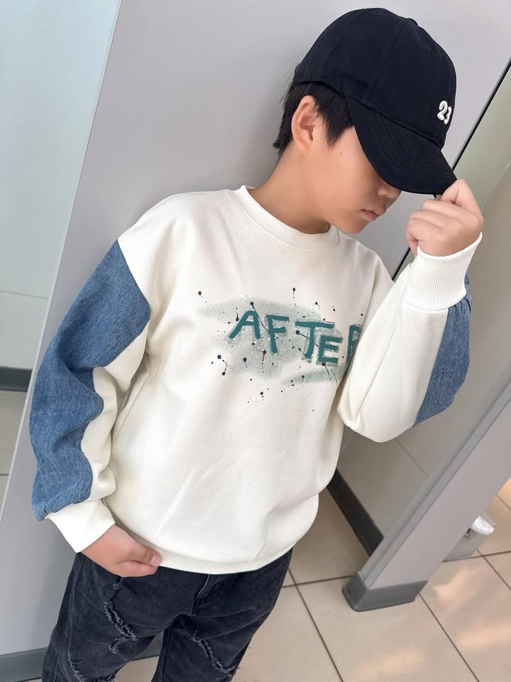圓領T(童裝) - Image 2
