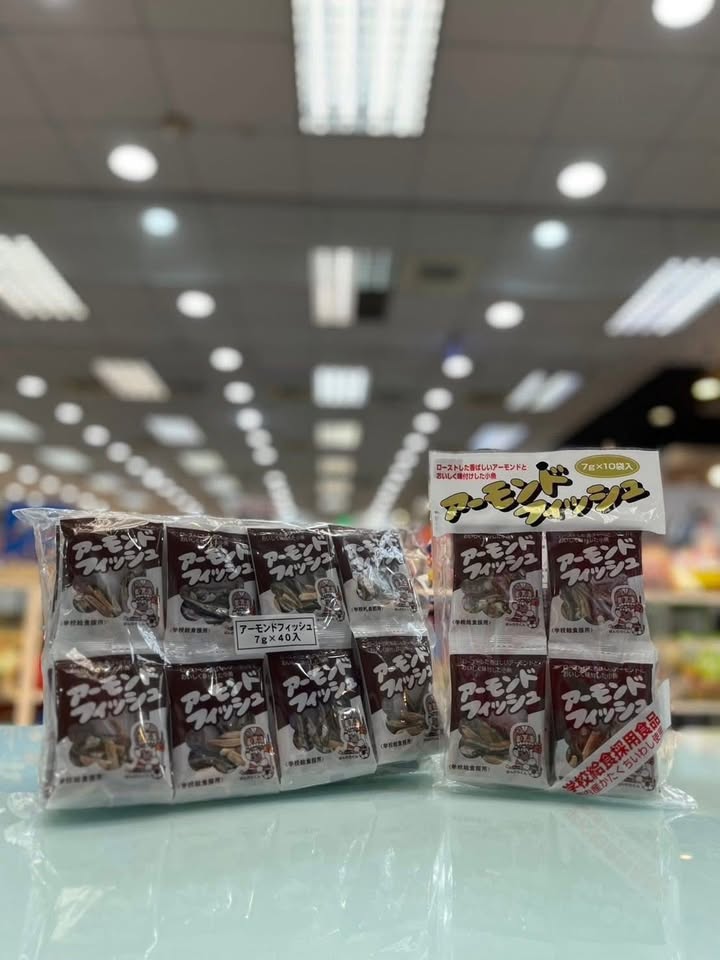 【日本爆紅零食登場】~杏仁小魚乾 - Image 4