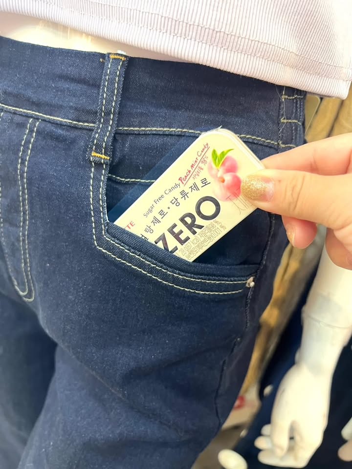 樂天 zero零糖薄荷味糖果:圖片 7