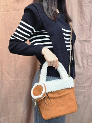 冬季限定・質感首選淑女包