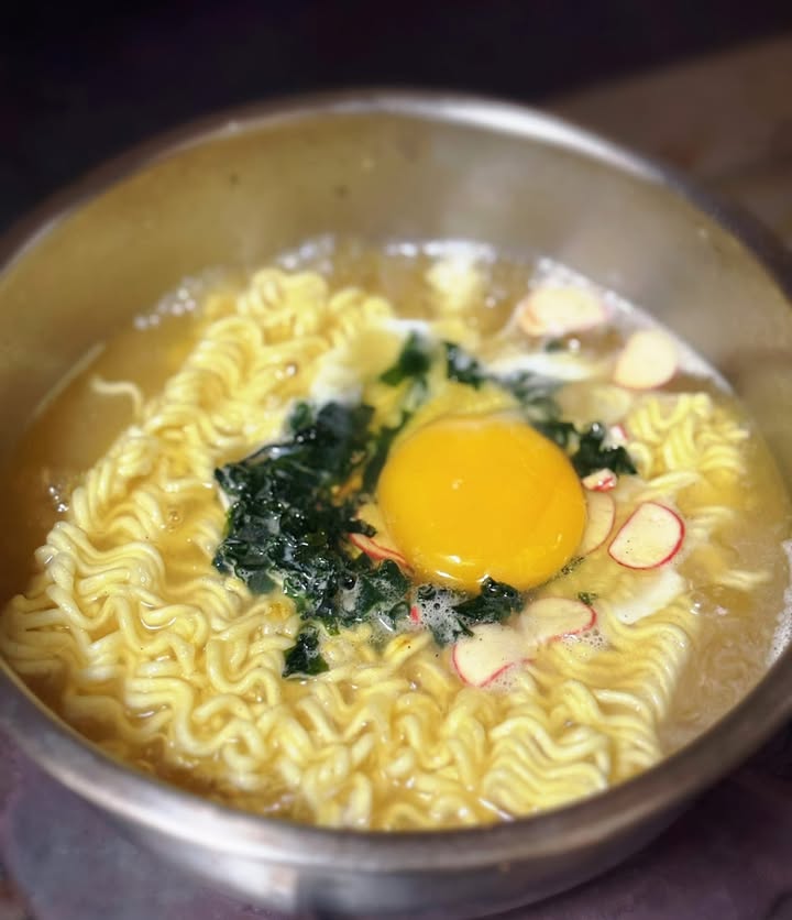 🇰🇷韓國Paldo蛤蜊海帶湯麵🍜:圖片 11