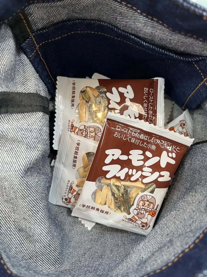 【日本爆紅零食登場】~杏仁小魚乾 - Image 11