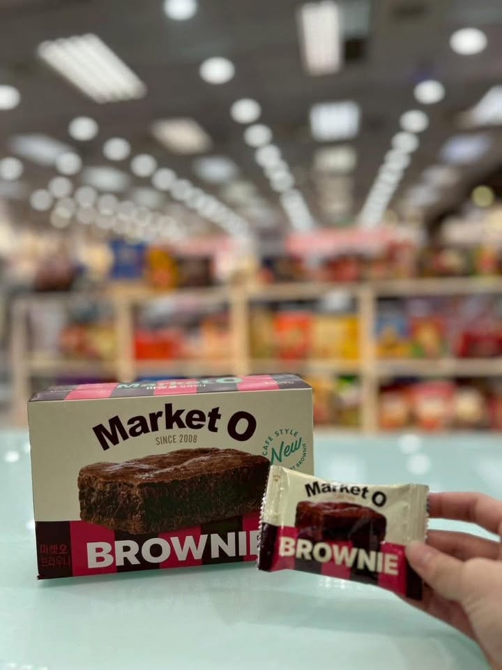 Market0布朗尼巧克力蛋糕 - Image 11