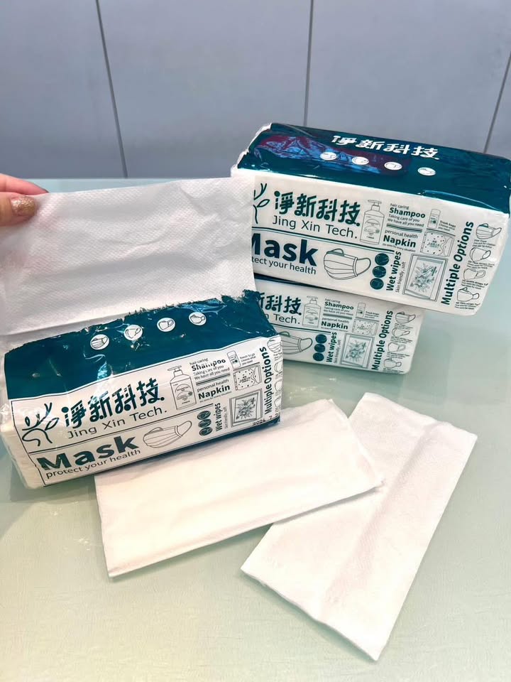 淨新科技-抽取式衛生紙(10包入) - Image 4