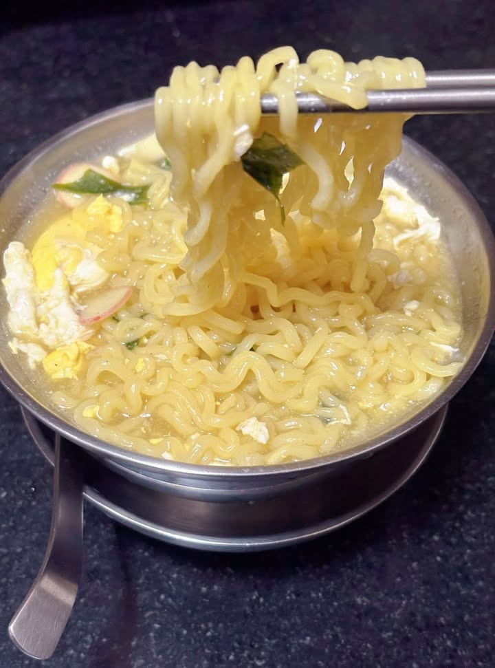 🇰🇷韓國Paldo蛤蜊海帶湯麵🍜:圖片 6