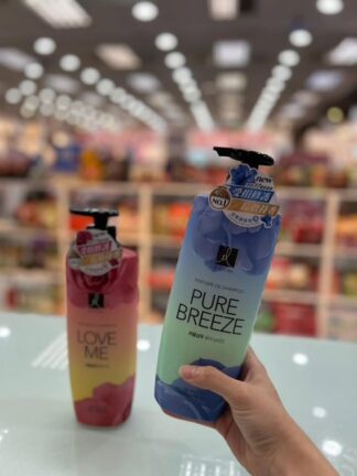 伊絲婷香水洗髮精