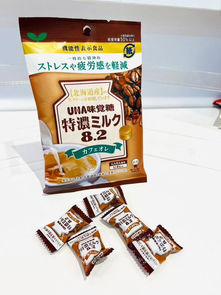 UHA特濃牛奶糖:圖片 5