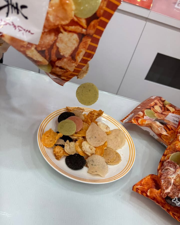 超人氣綜合蝦餅必買~~ - Image 3