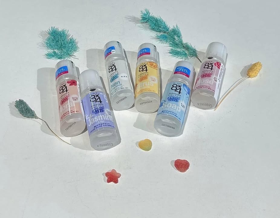花王8x4殺菌防臭止汗劑:圖片 7