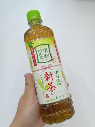 伊右衛門綠茶