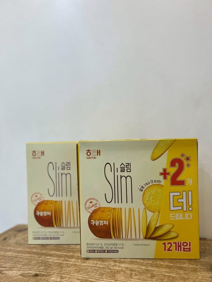 HAITAI 烤馬鈴薯薄片:圖片 6