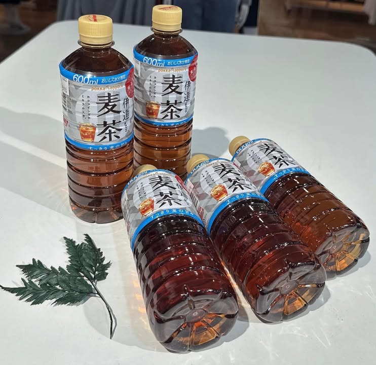 生津解渴伊達麥茶~:圖片 4
