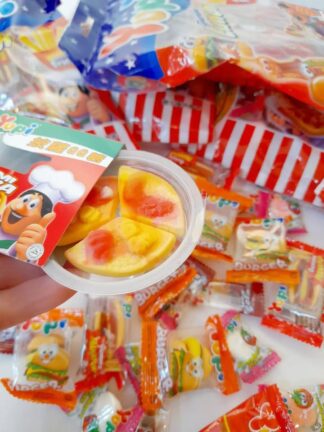 YUPI 呦皮超值組合餐QQ軟糖