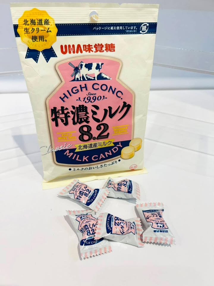 UHA特濃牛奶糖:圖片 4