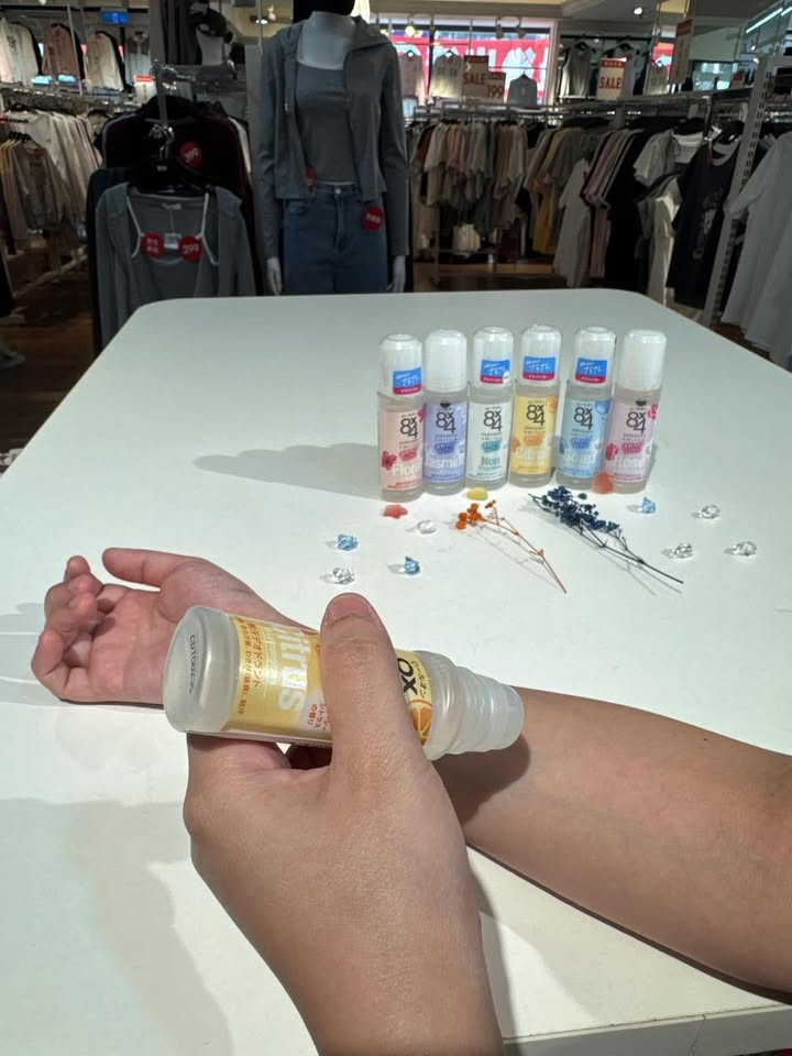 花王8x4殺菌防臭止汗劑:圖片 6