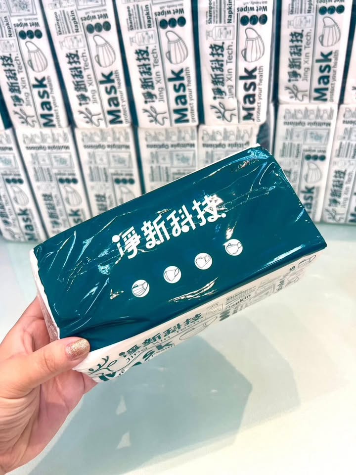淨新科技-抽取式衛生紙(10包入) - Image 3