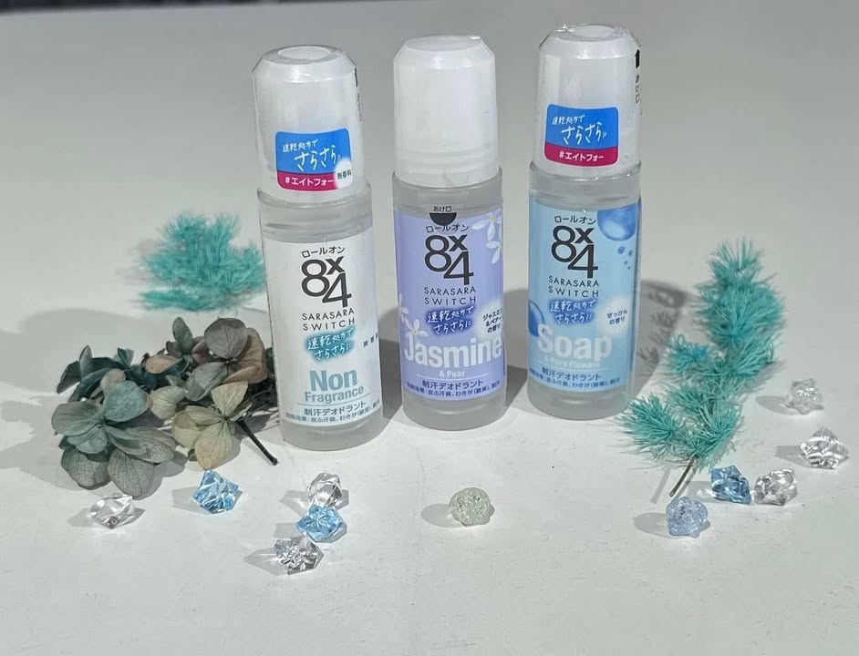 花王8x4殺菌防臭止汗劑:圖片 8