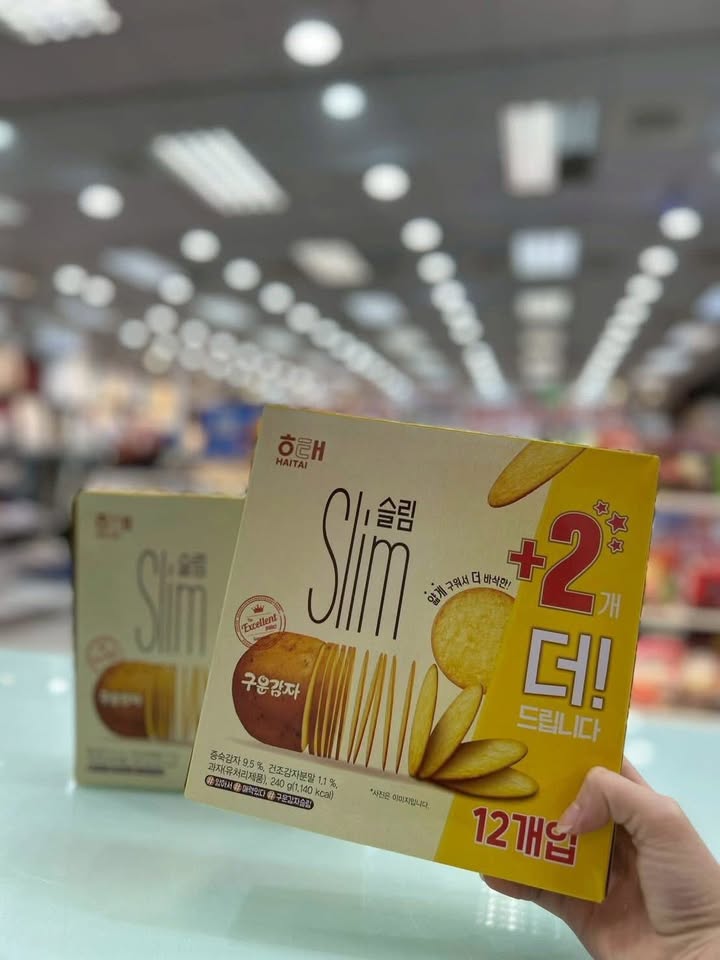 HAITAI 烤馬鈴薯薄片:圖片 7