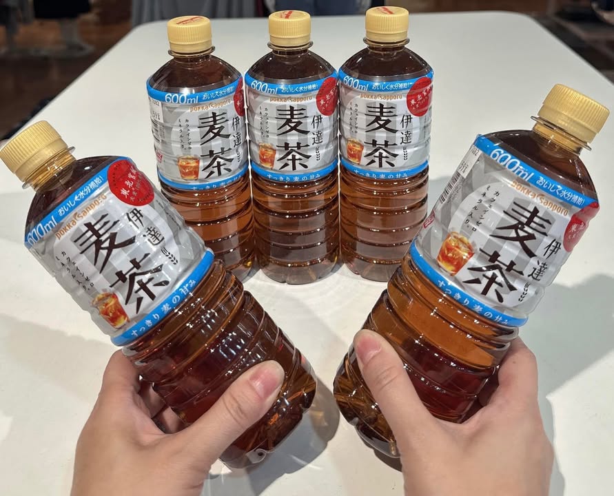 生津解渴伊達麥茶~:圖片 6