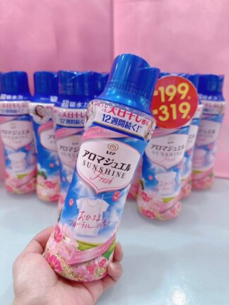 P&G寶僑蘭諾衣物香香豆