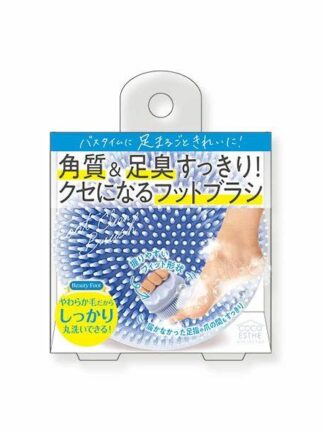 [連線中]日本🇯🇵Coco Esthe 足部清潔刷