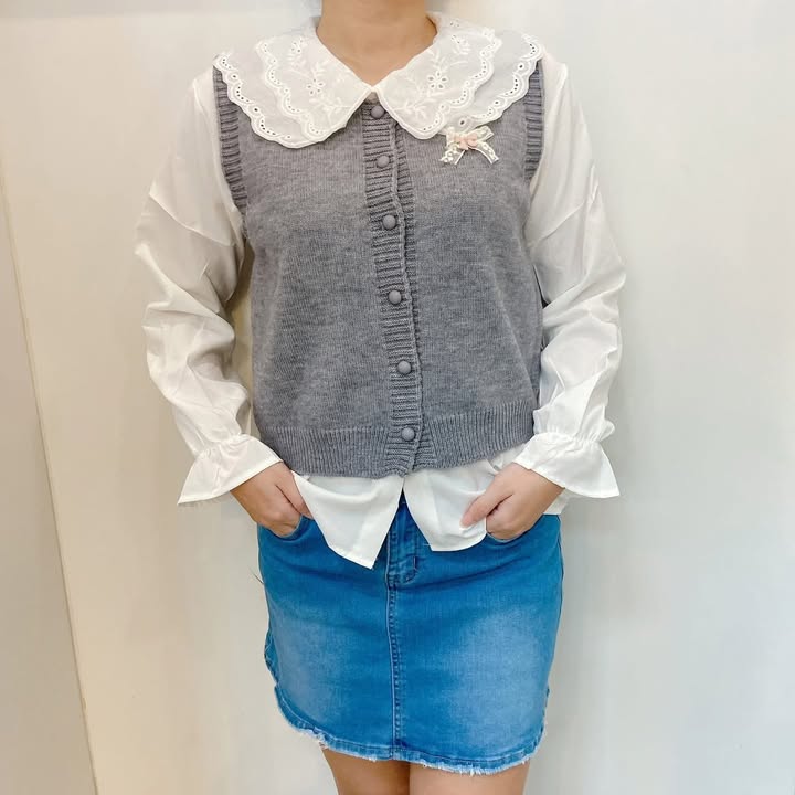 牛仔褲裙:圖片 13