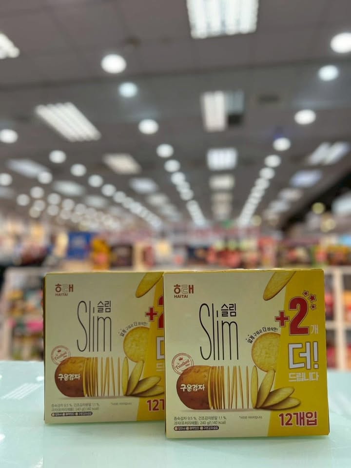 HAITAI 烤馬鈴薯薄片:圖片 4