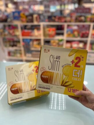 HAITAI 烤馬鈴薯薄片