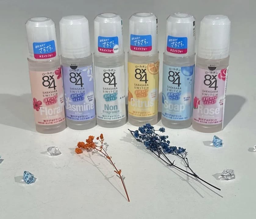 花王8x4殺菌防臭止汗劑:圖片 3