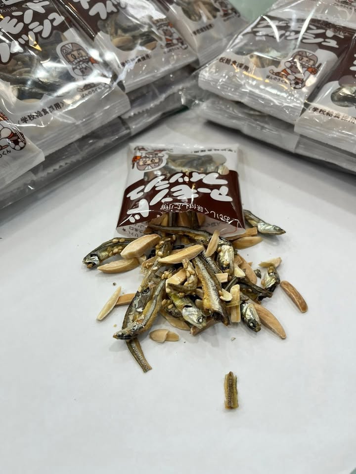 【日本爆紅零食登場】~杏仁小魚乾 - Image 8