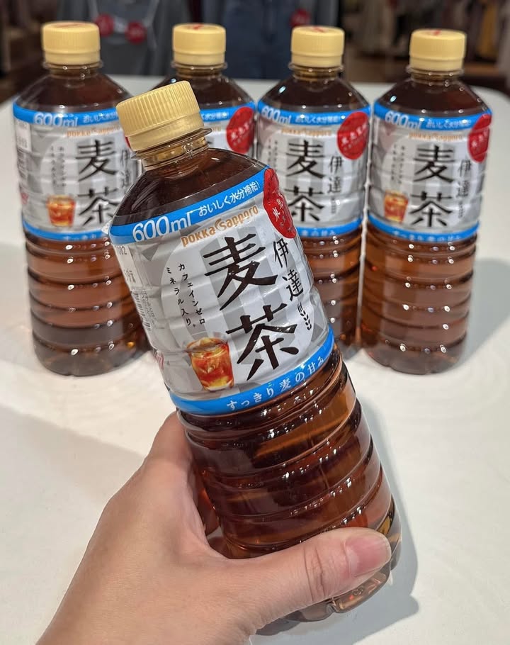 生津解渴伊達麥茶~:圖片 2