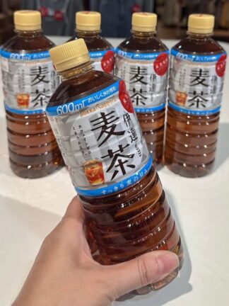 生津解渴伊達麥茶～