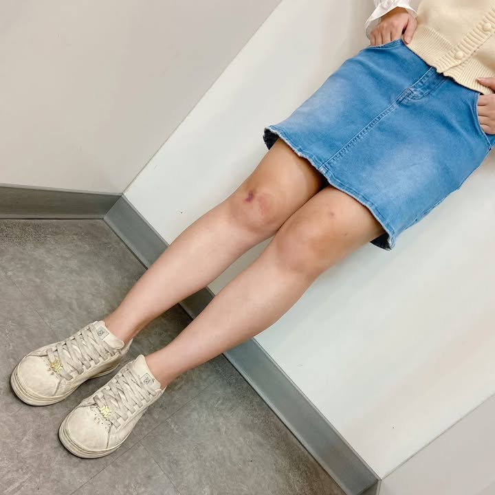 牛仔褲裙:圖片 8