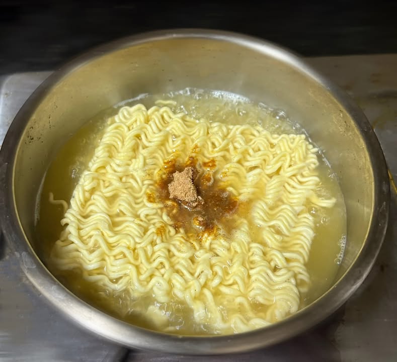 🇰🇷韓國Paldo蛤蜊海帶湯麵🍜:圖片 9