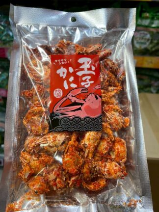 [連線中]🇯🇵日本限定玉子蟹&明太子蟹🦀