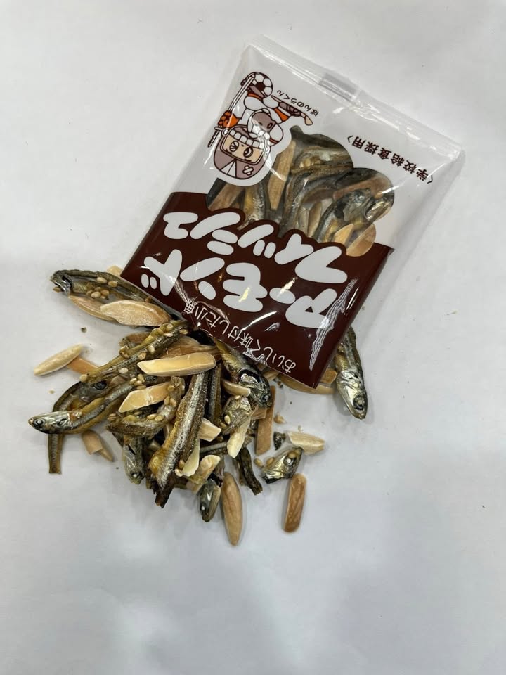 【日本爆紅零食登場】~杏仁小魚乾 - Image 7