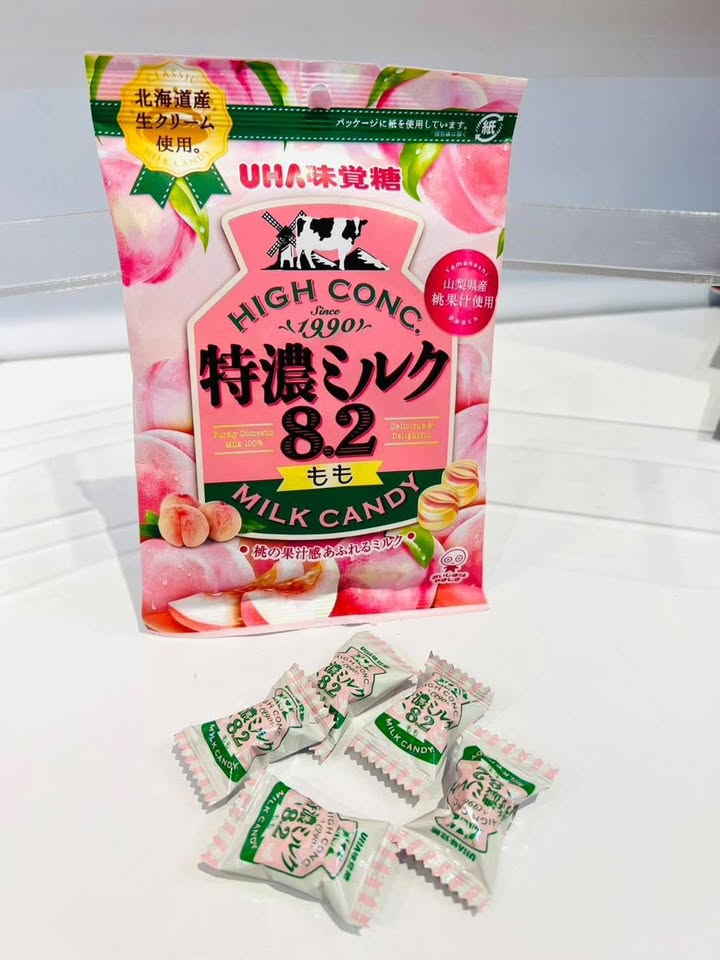 UHA特濃牛奶糖:圖片 6