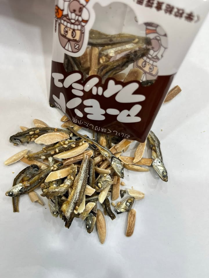 【日本爆紅零食登場】~杏仁小魚乾 - Image 5