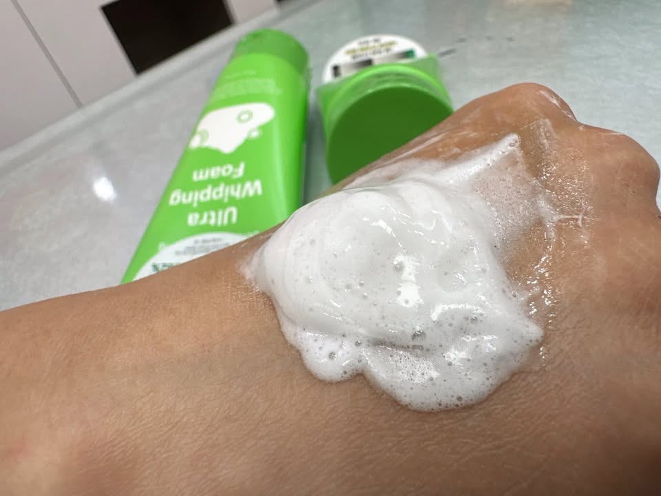 綠蕃茄緊緻毛孔洗面乳:圖片 6