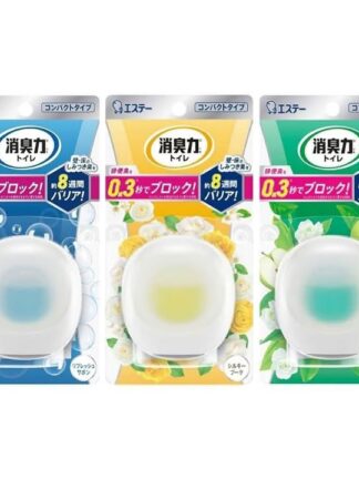 [連線中]【ST雞仔牌】日本🇯🇵消臭力 強效持久型除臭劑/芳香劑6ml(本體/替換裝)