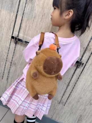 卡皮巴拉立體包包